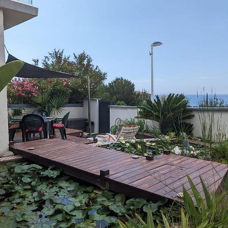 فيلا Havre De Paix Sur La Cote Bleue سوسيه-لي-بان المظهر الخارجي الصورة
